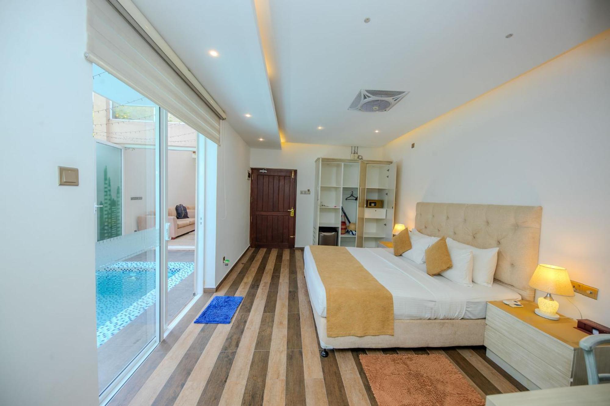 Hotel Kings Landing Unawatuna